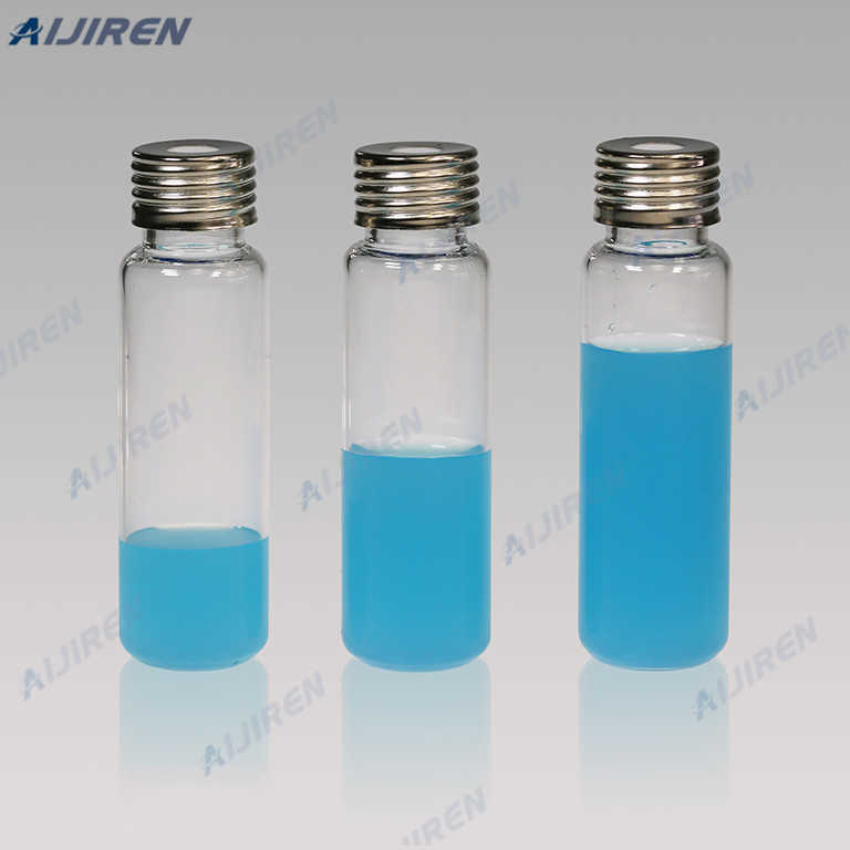 Shimadzu headspace vials and caps wholesales